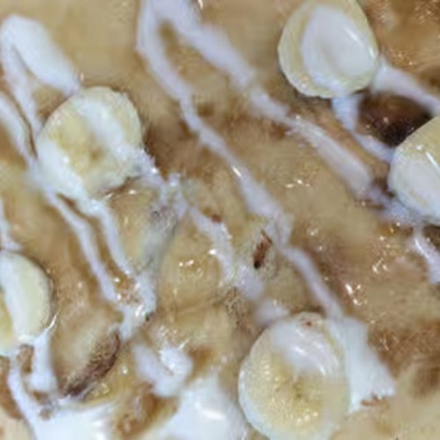 Bananas Fosters.