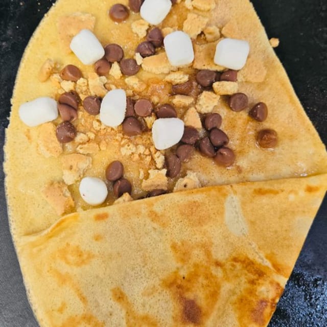 S'mores.