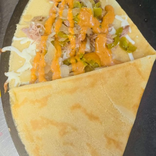 Street Taco.