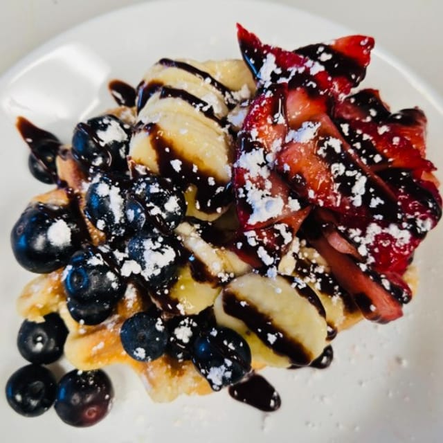 Fruity.