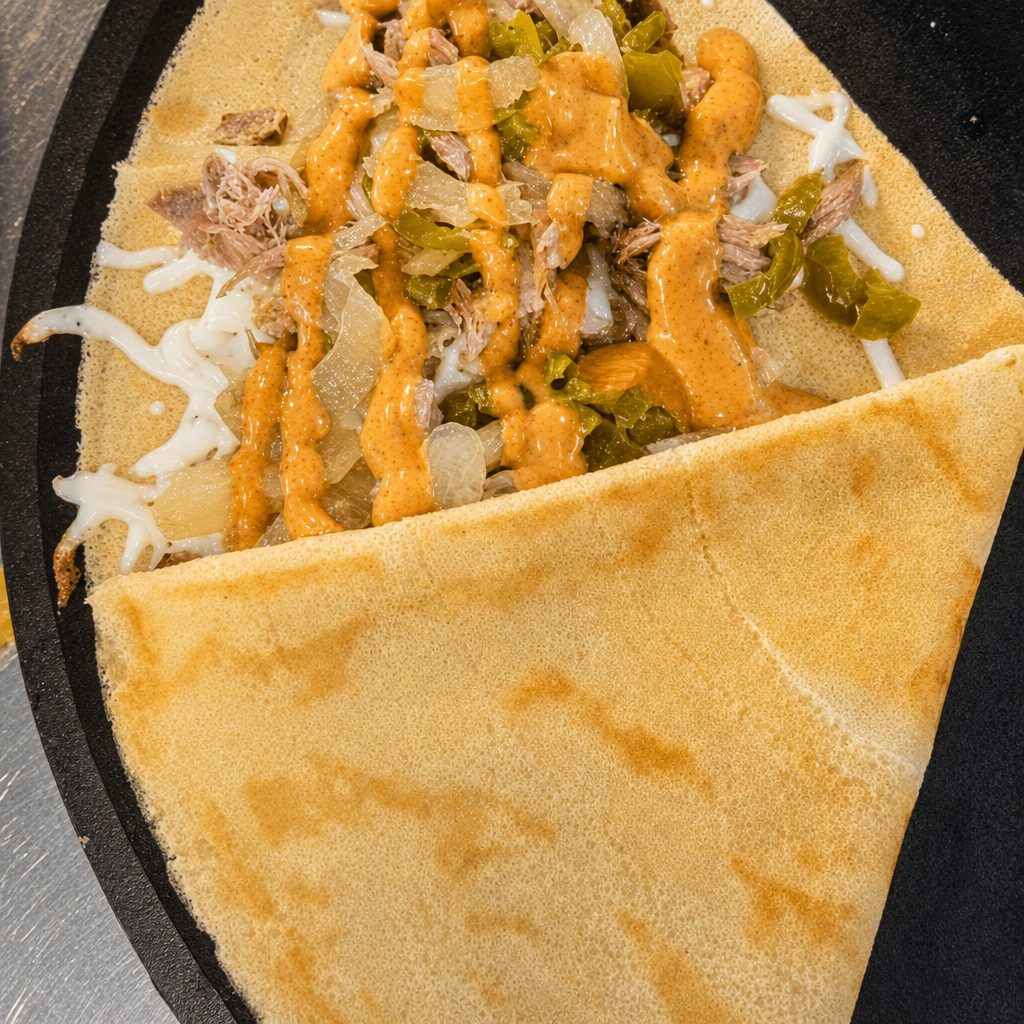 Street Taco.
