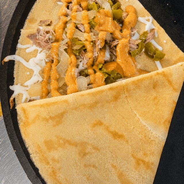 Street Taco.