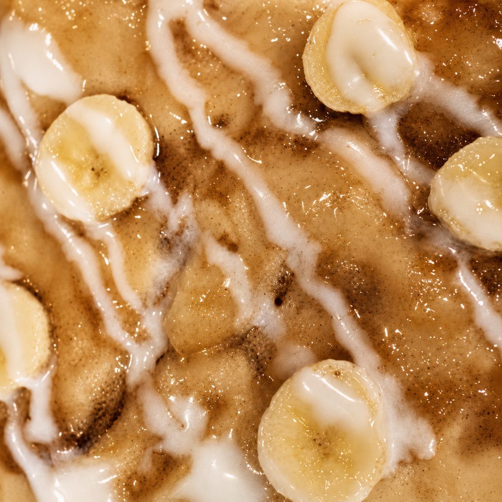 Bananas Fosters.