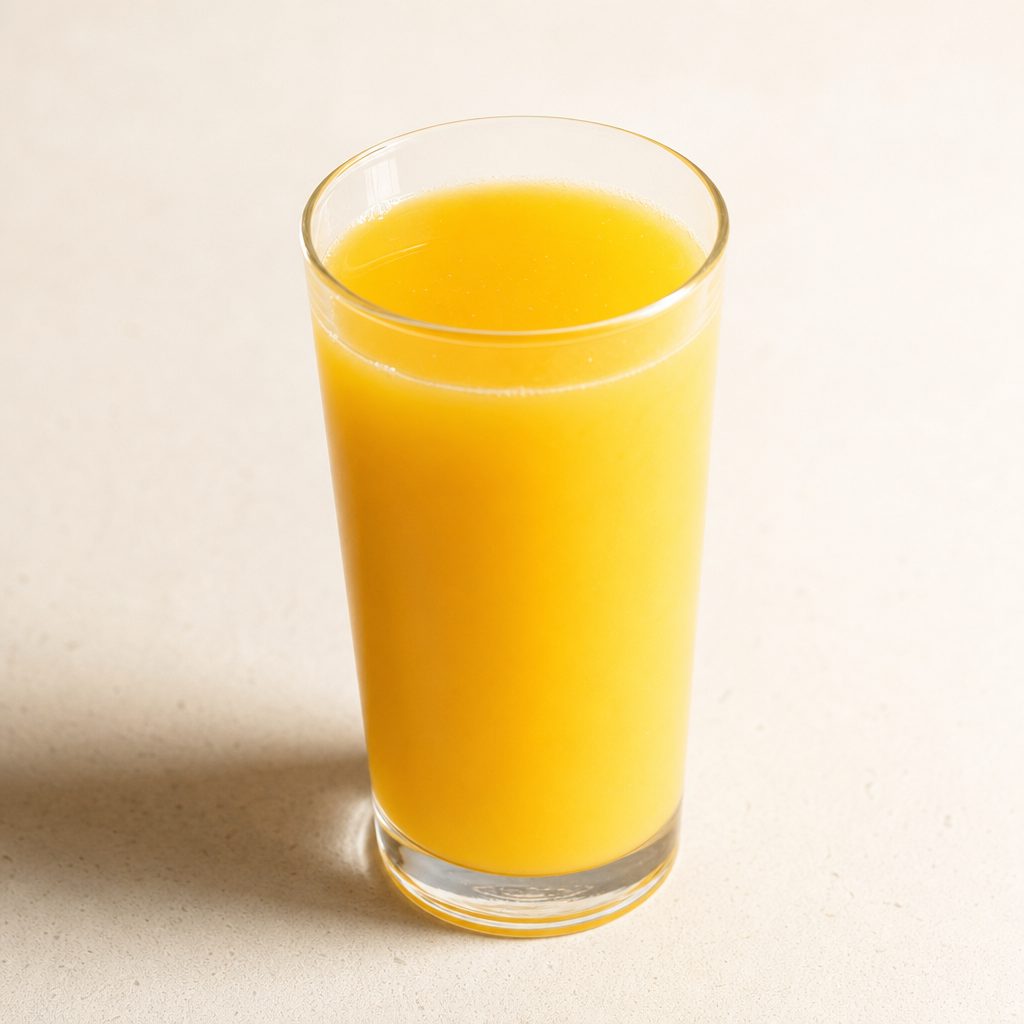 Orange Juice.