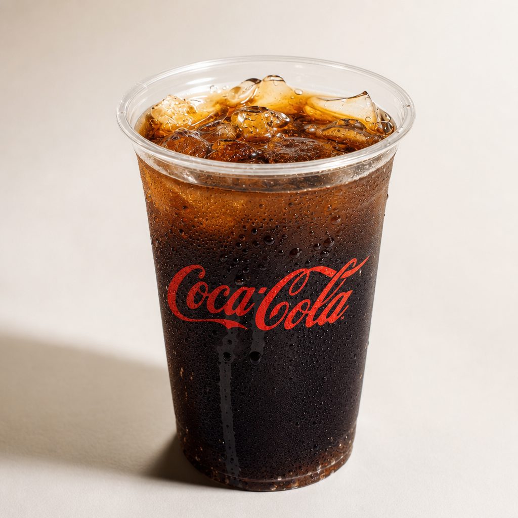 Coke.