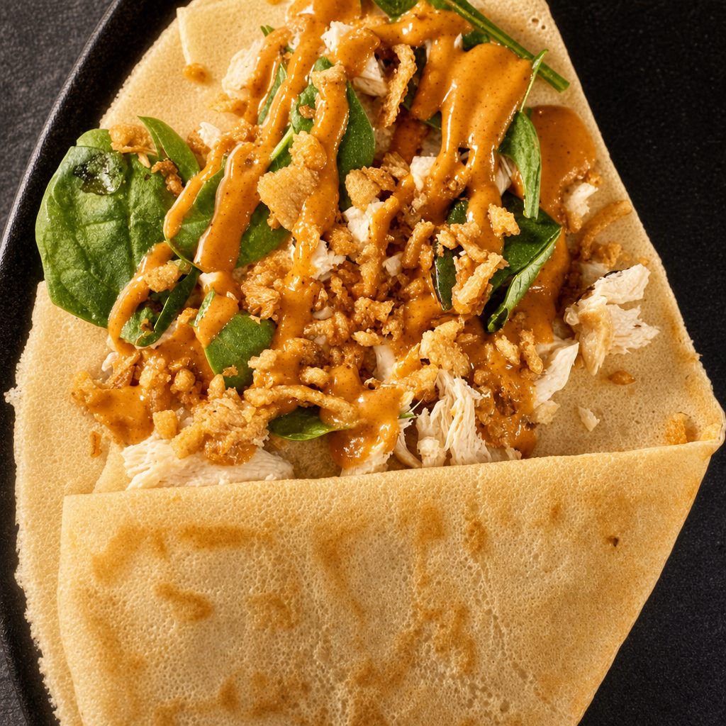 Kick'n Chicken.