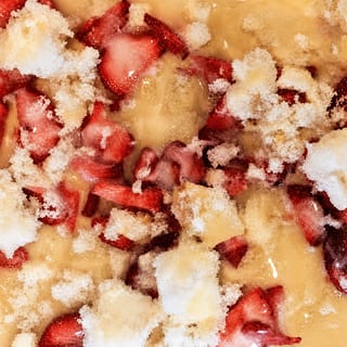 Strawberry Short Cake