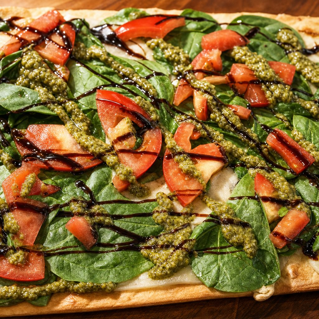 Turkey Pesto.