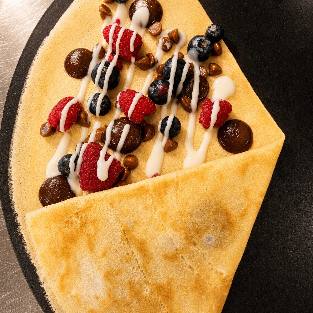 Berry Swirl.