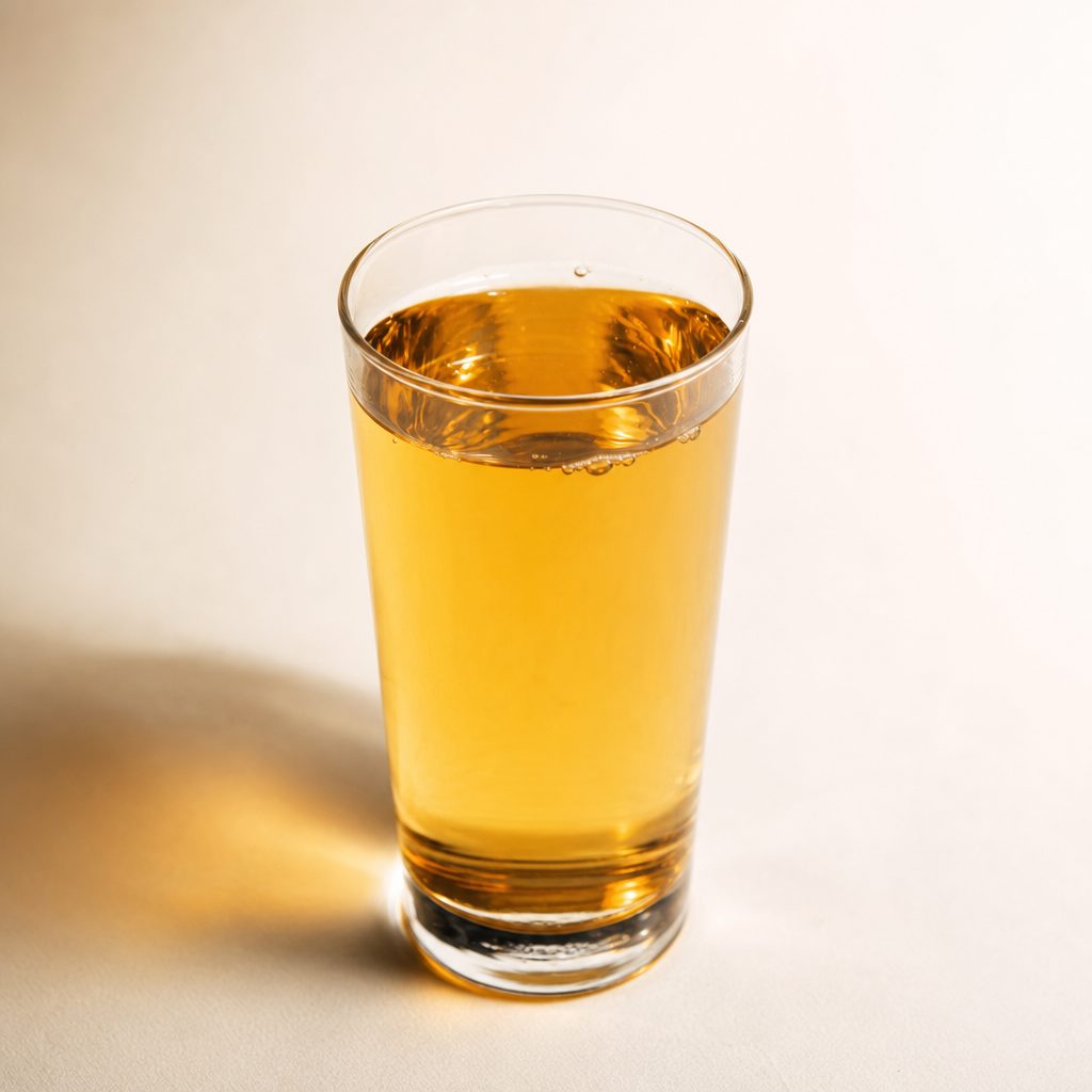 Apple Juice.