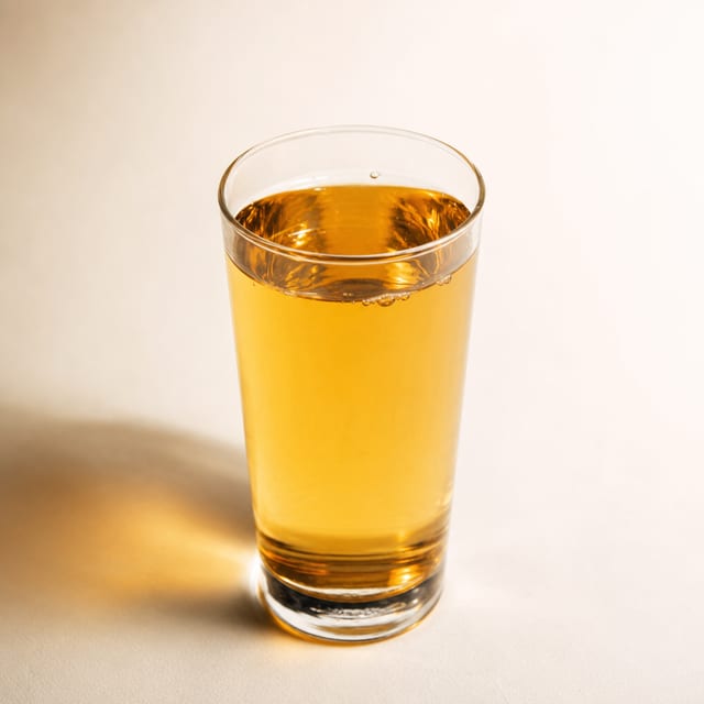 Apple Juice.