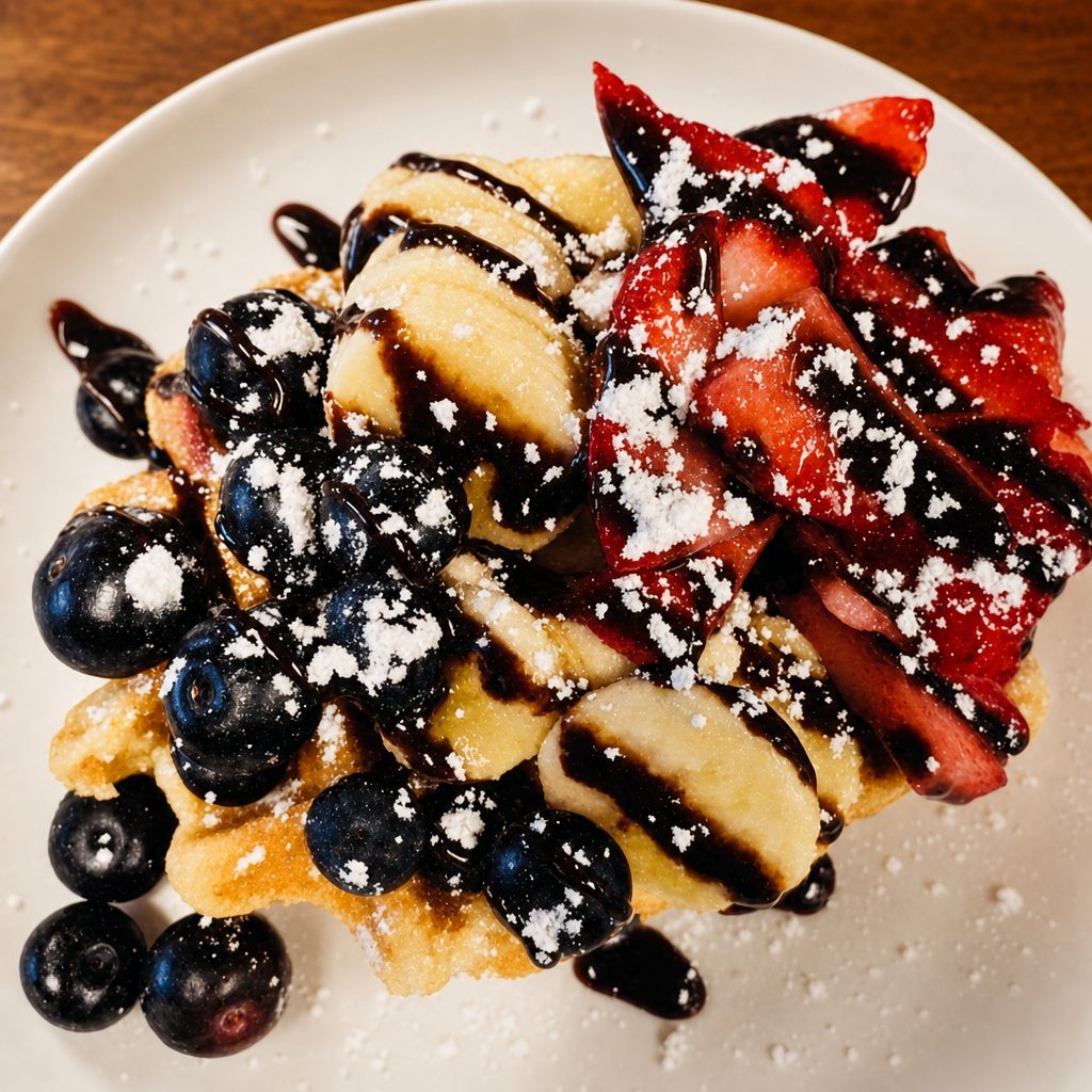 Fruity.