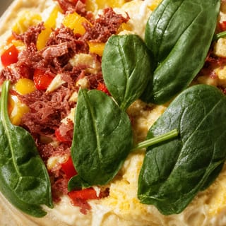 Scrambler Breakfast